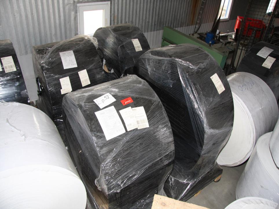 Plastic processing machines for plastic dishes-1